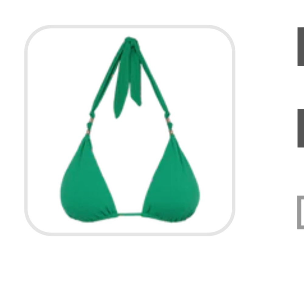 Vix Triangle Top in Forest